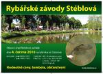 Rybářské závody Stéblová 2016