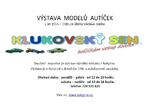 Výstava modelů autíček Rokytno