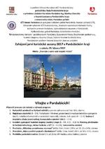 Zahájení turistické sezóny - Pozvánka 1. část