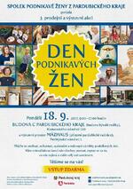 Pozvánka - Den podnikavých žen
