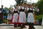 Mezinárodní folklorní festival Písní a tancem
