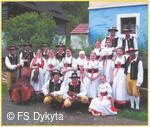 Dykyta, folklorní soubor