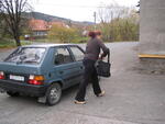 MIGLANC BIKE TEAM - HÁŽOVSKÉ DÍLY