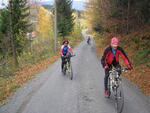 MIGLANC BIKE TEAM - HÁŽOVSKÉ DÍLY