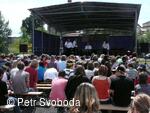 XVIII. Pivní slavnosti Bělotín 2009