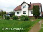 Rozvodnění Doubravy 11.5.2010