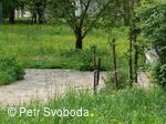 Rozvodnění Doubravy 11.5.2010