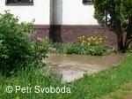 Rozvodnění Doubravy 11.5.2010