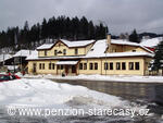 Penzion Staré časy