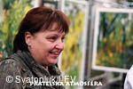 Výstava obrazů Antonína Kroči