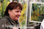 Výstava obrazů Antonína Kroči