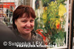 Výstava obrazů Antonína Kroči